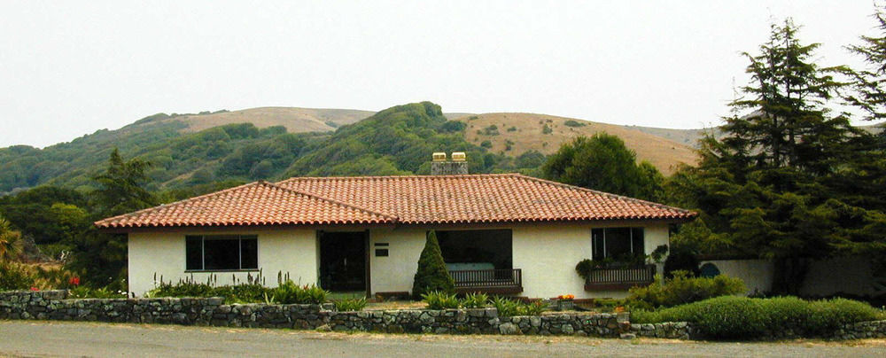 Point Reyes Vineyard Inn California City Extérieur photo