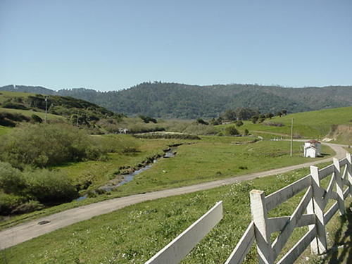 Point Reyes Vineyard Inn California City Extérieur photo