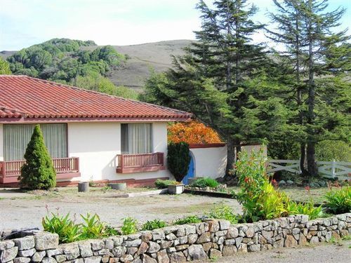 Point Reyes Vineyard Inn California City Extérieur photo